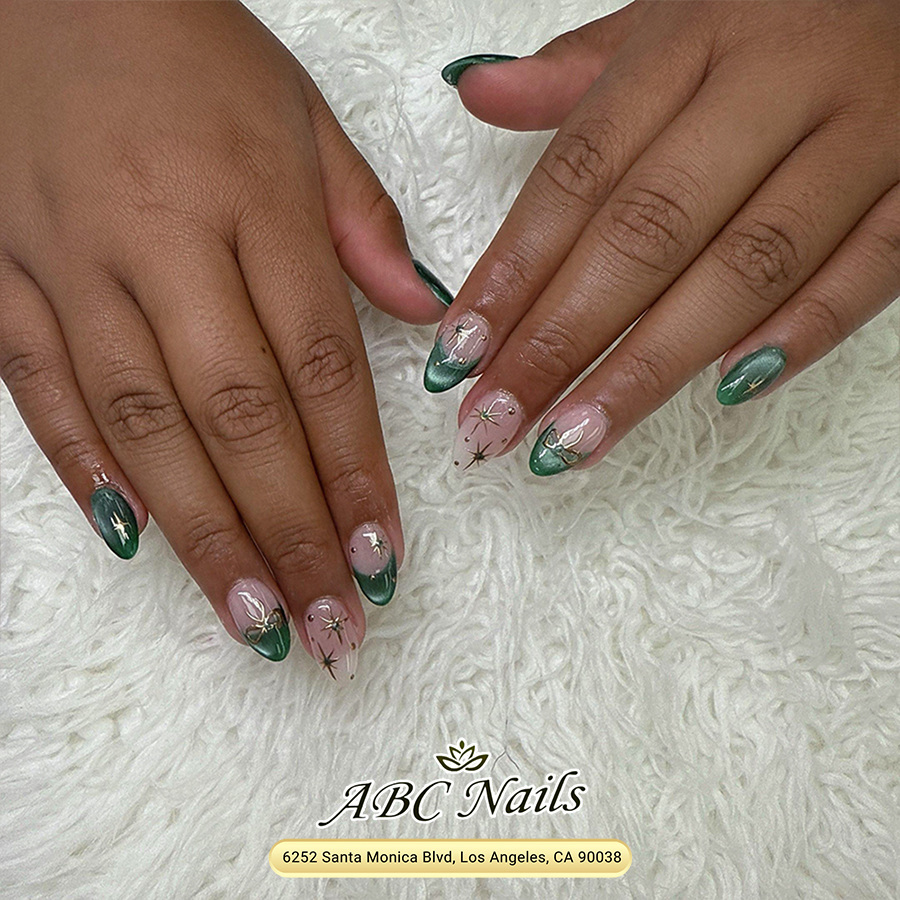 Abc Nails Los Angeles, CA 90038